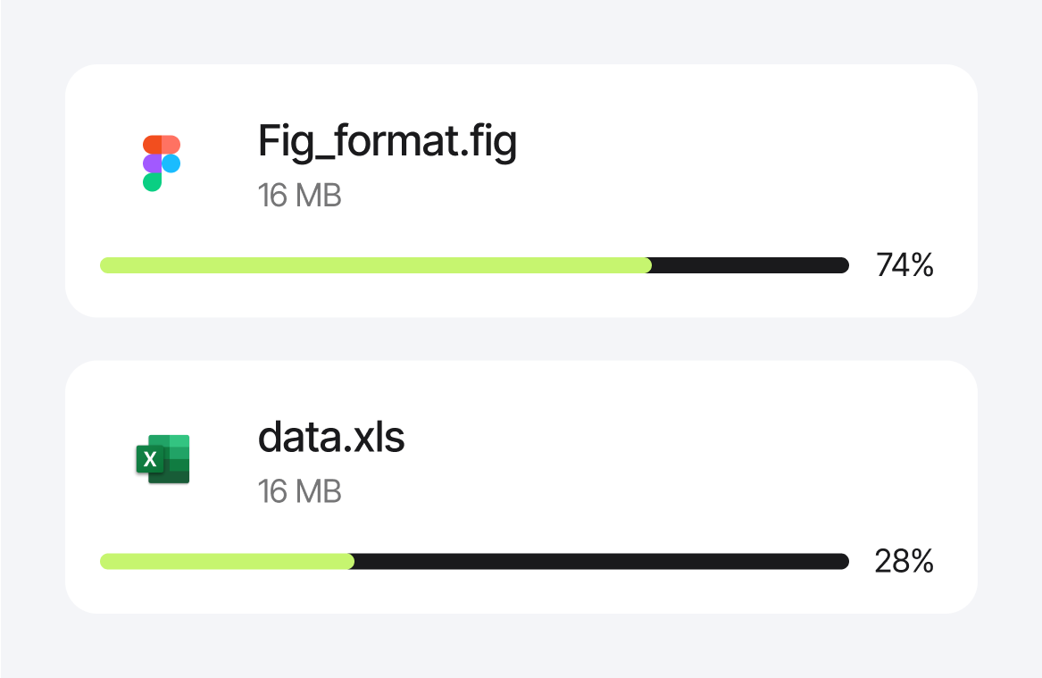 Smart search and AI insights feature